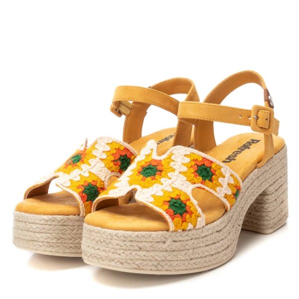 SANDALIA DE MUJER REFRESH 17263602 - Image 4