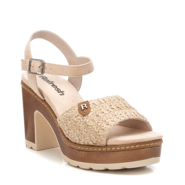 SANDALIA DE MUJER REFRESH 17270403 - Image 3