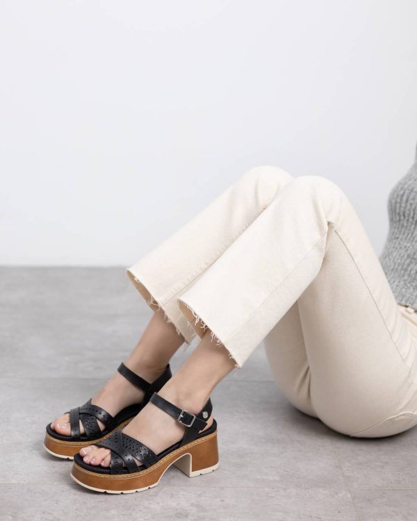 SANDALIA DE MUJER REFRESH 17269303 - Image 2